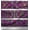 Fuschia Pink, variant on Soimoi Poly Georgette Fabric Stripe & Mandala Kaleidoscope Print Fabric by Yard 42 Inch Wide