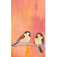 thumbnail image 2 of Altug, Mehmet 12x18 White Modern Wood Framed Museum Art Print Titled - Perch II, 2 of 4