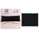 thumbnail image 4 of Funda de almohada con cremallera lateral, funda de almohada corporal con cremallera, fácil de conseguir Negro 50x137cm, 4 of 7
