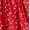 Rustic Red Floral, variant on Time and Tru Women's Linen Blend Pintuck Top with Short Sleeves, Size XS-XXXL