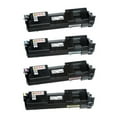 thumbnail image 1 of PrinterDash Compatible Replacement for LAN SP-C360DNW/SP-C360SFNW/SP-C360SNW/SP-C361SFNW Toner Cartridge Combo Pack (BK/C/M/Y) (TYPE SP-C360HA) (40818MP), 1 of 8