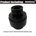 thumbnail image 6 of For MOZA R3/R5/R9/R12 V2 /R16/R21 Game Extension Rod For Turn Signal Wiper Lever Combination Switch ; Dimmer Headlight Switch Racing Simulator Console, 6 of 6