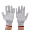 thumbnail image 4 of Protective Cutresistant Elastic Stab Resistant Kitchen Gardening Butcher Safety Gloves S #1, 4 of 10