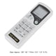thumbnail image 4 of Reemplazo de control remoto Controlador inteligente de aire acondicionado, 4 of 8