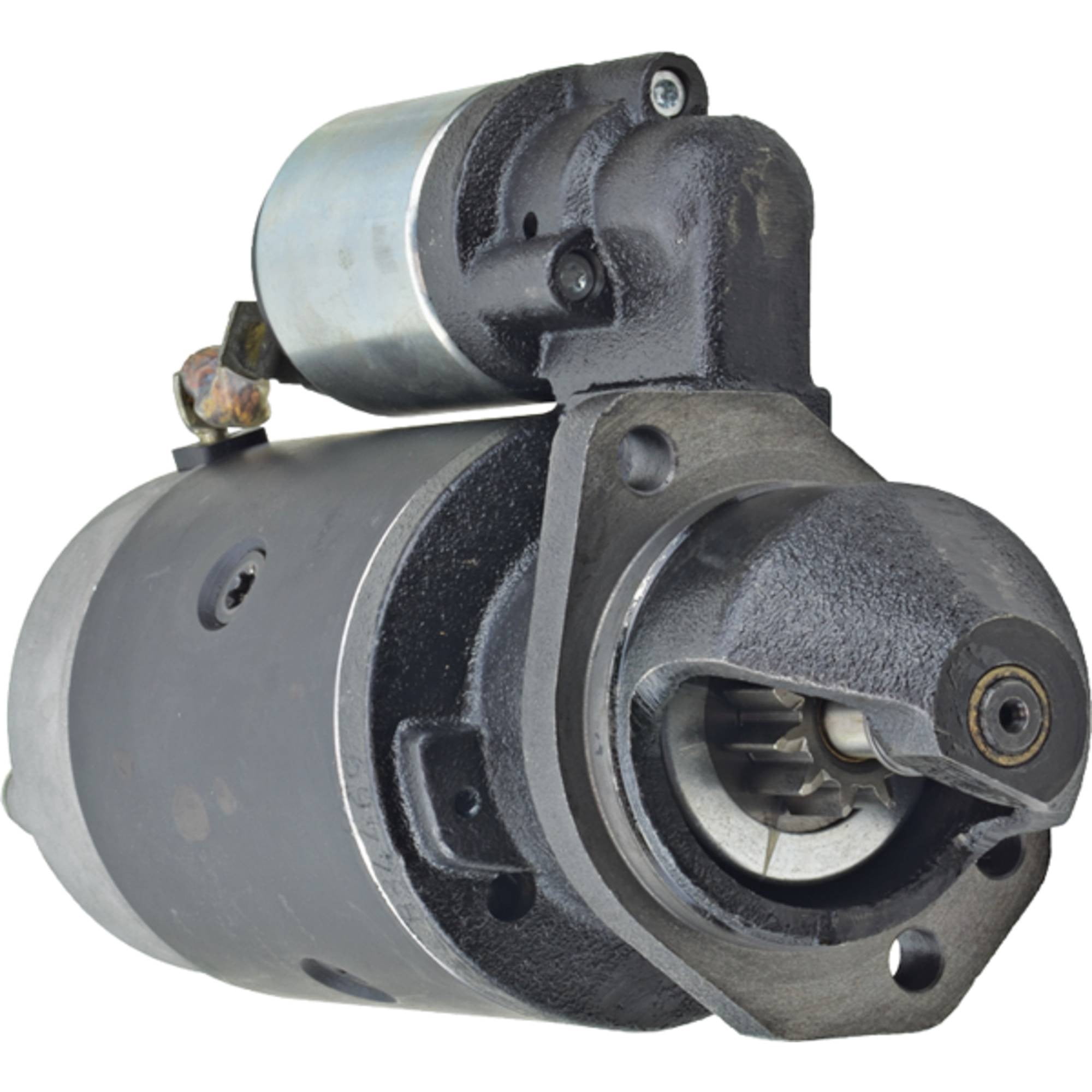 DB Electrical New Starter 410-24094 for Dd 12-Volt Cw 11-Tooth Khd Engine 1989-On 117-9470