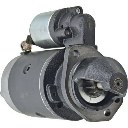 DB Electrical New Starter 410-24094 for Dd 12-Volt Cw 11-Tooth Khd Engine 1989-On 117-9470
