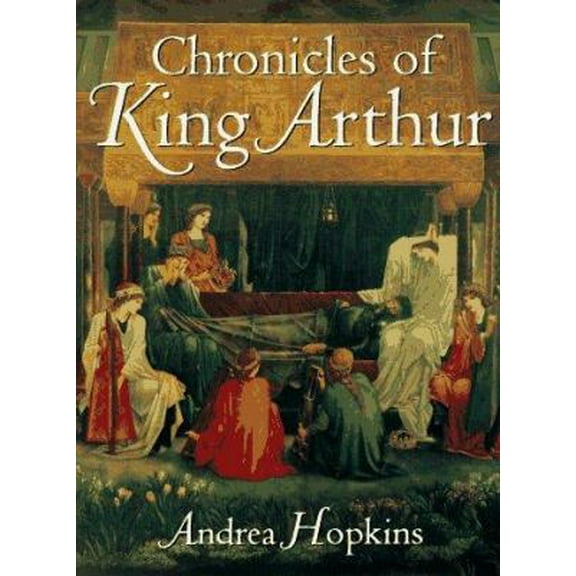 Pre-Owned Chronicles of King Arthur Hardcover