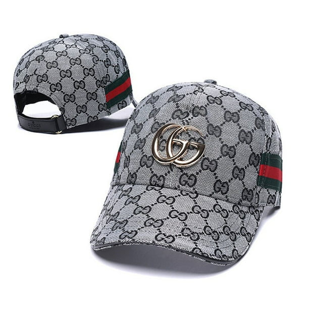 Nueva Llegada Gucci Hombres Mujeres snapback Gorras De Béisbol casual Ajustable Gorra hip hop Sombrero-5 xnBN ADMi