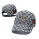 thumbnail image 1 of Nueva Llegada Gucci Hombres Mujeres snapback Gorras De Béisbol casual Ajustable Gorra hip hop Sombrero-5 xnBN ADMi, 1 of 4