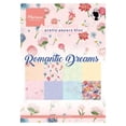 thumbnail image 1 of Marianne Design A5 Pretty Paper Bloc Romantic Dreams, 1 of 1