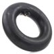 thumbnail image 4 of Pack of 2 Inner Tubes with TR87 Valve for Wheelbarrow, Sack Truck, Handcart 3.00-4, 10X3, 260X85, 4 of 5
