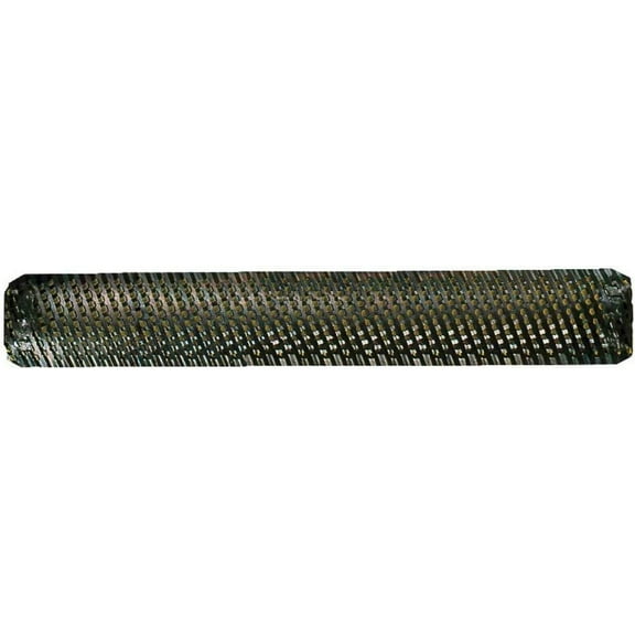 Stanley 21-299 6 Pack 10-Inch Surform Half Round Regular Cut Replacement Blade