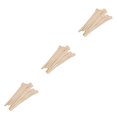 thumbnail image 4 of Seitruly Barra de cera para el cabello, herramienta de limpieza de desechable para encerar, pieza de madera, suministros de belleza para raspar, Type1 NO1 Seitruly CBP213362, 4 of 6
