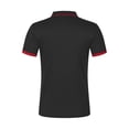 thumbnail image 4 of Mens Polo Shirts Casual With False Pockets On The Chest Roll Neck Buttons Versatile Men'S Clothing, 4 of 4