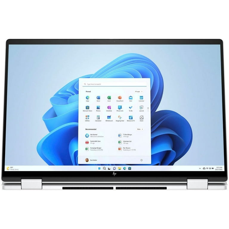 HP Envy x360 2-in-1 Laptop 16.0in Touchscreen IPS WUXGA Display