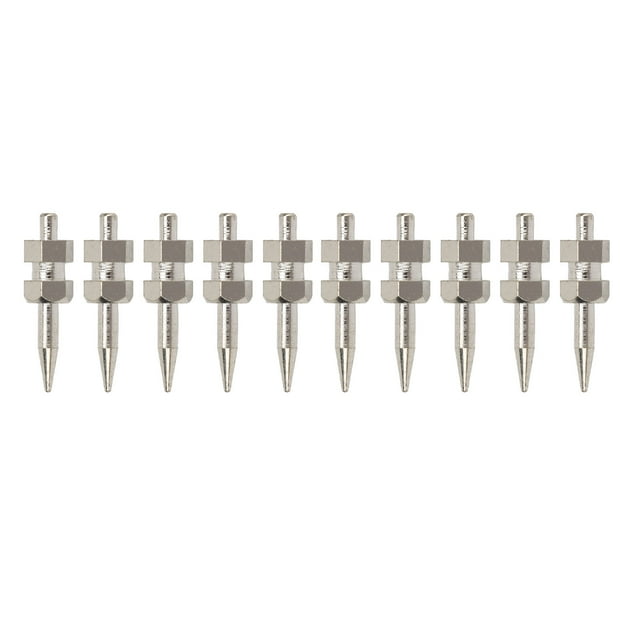 Moisture Meter Accessory Pins, Moisture Meter Replacement Pins Reliable Widely for Construction Materials