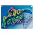 thumbnail image 3 of Kit para hacer conos de nieve: paquete de 2 botellas de jarabe saborizado, pajitas con forma de cuchara y vasos: suministros para conos de nieve para hacer conos de hielo, refrescos y más, 3 of 5