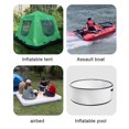 thumbnail image 2 of 4L Kayak Air Bomba Anti-Slip Portable Hom Handheld Inflator para Surfboard, 2 of 8