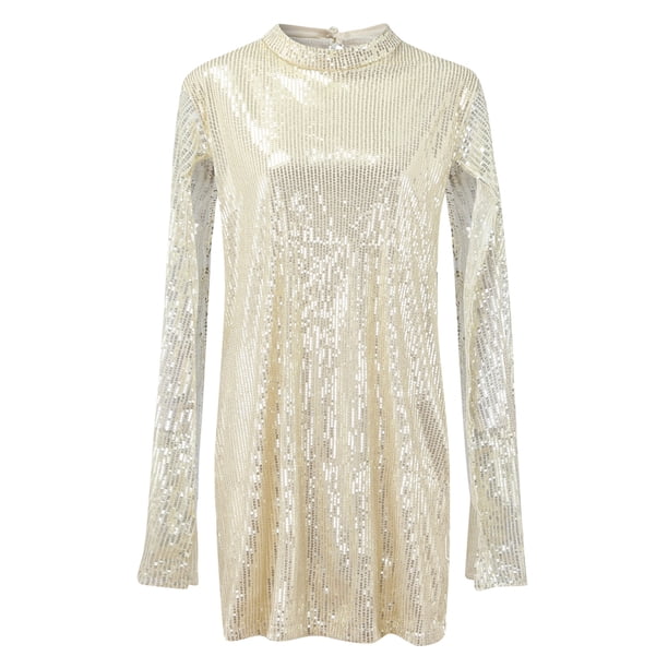 white and gold semi formal dress White High Low Prom Gown Gold Beaded Pageant Dress 67441 Viniodress