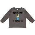 thumbnail image 3 of Inktastic Future Magician In Training Boys Long Sleeve Toddler T-Shirt, 3 of 5