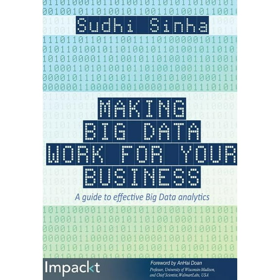 Making Big Data Work for Your Business (Paperback)