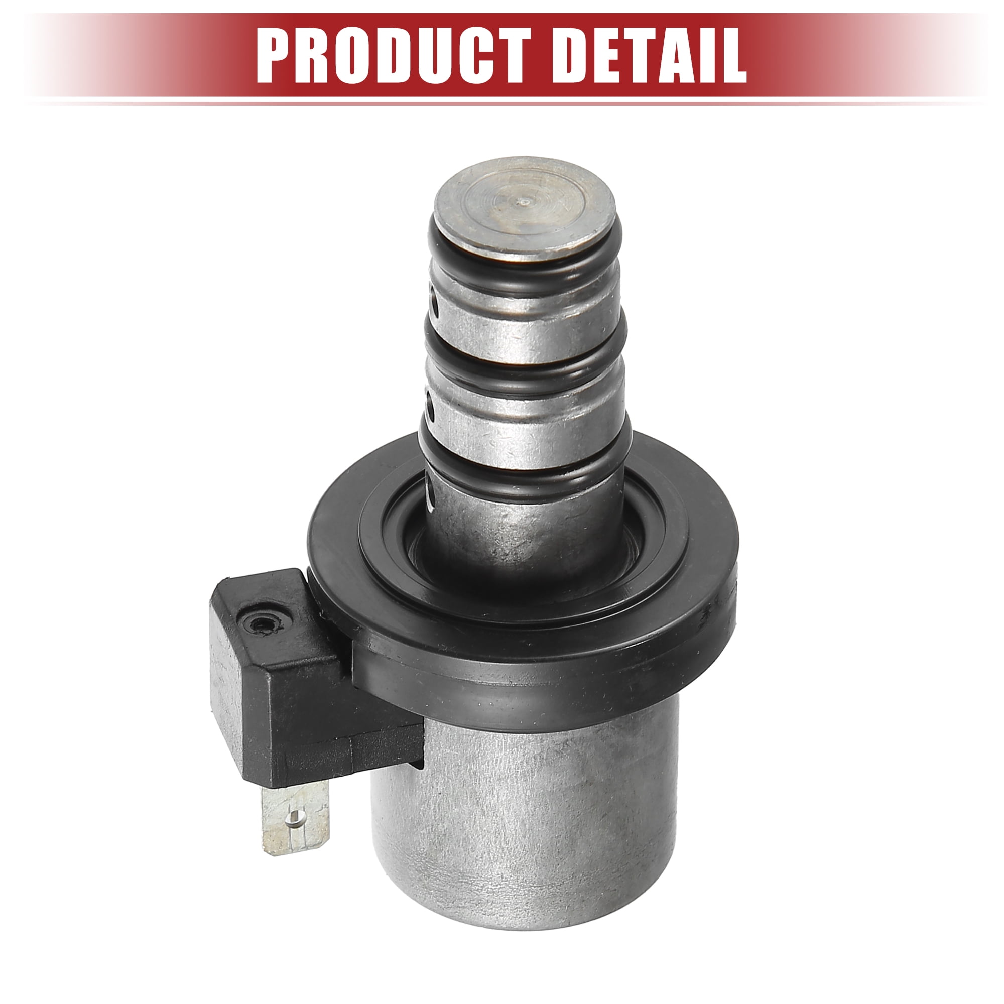 Unique Bargains 5pcs Transmission Shift Solenoid Replacement for Hyundai Azera 3.3L V6
