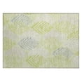 thumbnail image 2 of Addison Rugs Chantille Indoor/Outdoor Transitional Floral Aloe Washable Rectangle Rug, 1'8" x 2'6", 2 of 6