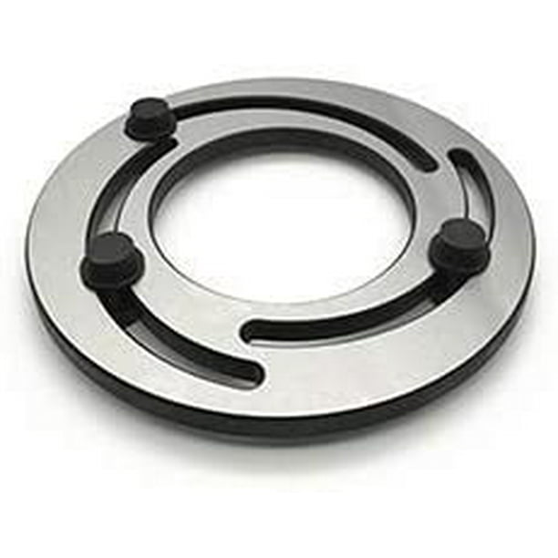 INTBUYING 12" Jaw Boring Ring Kitagawa CNC Lathe Chuck Soft Top Jaws