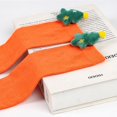 thumbnail image 3 of Nuevos calcetines navideños para niños de otoño e invierno, bonitos calcetines de muñecos de peluche,, 3 of 5