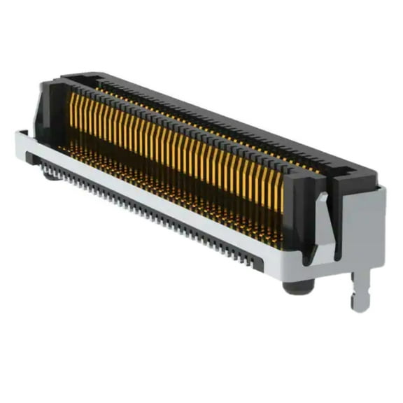 LSHM-140-02.5-L-DV-A-S-K-TR 80 Position Connector Self Mating, Non-Gendered, Hermaphroditic Surface Mount Gold LSHM-140-02.5-L-DV-A-S-K :RoHS, Cut Tape