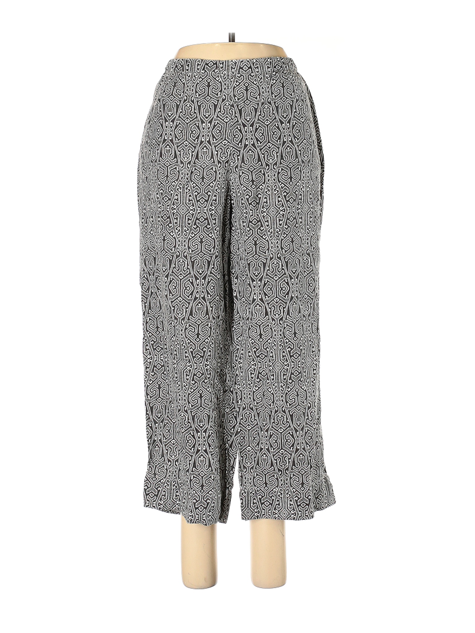 J.jill PreOwned J.jill Women's Size L Linen Pants