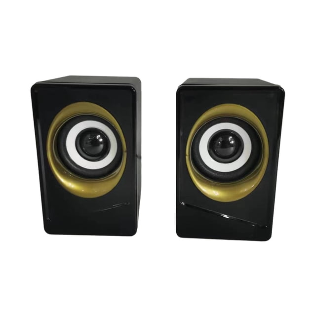 Bdday Enhance Your Audio Experience Portable Laptop Speakers With Mini USB 2.0 Sound Box For Mobile Devices And Powerful Bass Resonance