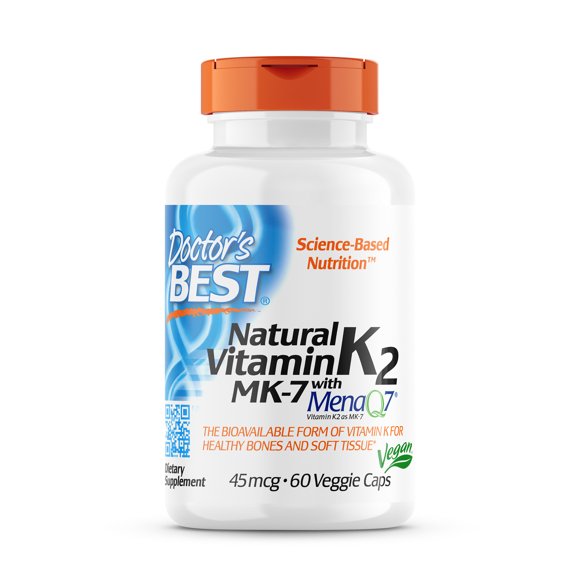 Vitamin K2 Mk4 Mk7