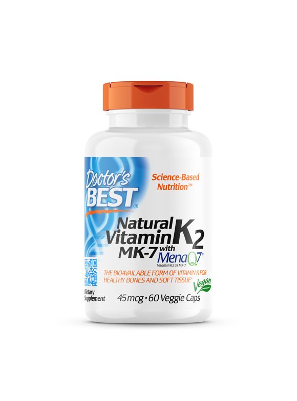 Doctor's Best Vitamins & Supplements - Walmart.com