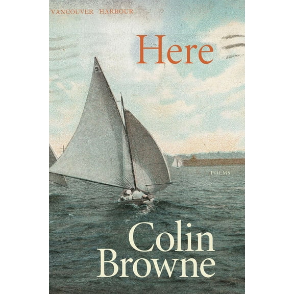 Here: New Poems, (Paperback)