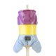 thumbnail image 5 of Abrigos para perros Chaqueta acolchada para mascotas Forro de algodón Perro extra cálido, 5 of 8