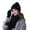 Black, variant on Womens Scarves Winter Clothing for Women Hat Scarf And Glove Set Fashionable Outdoor Baby Warm Three Piece Set