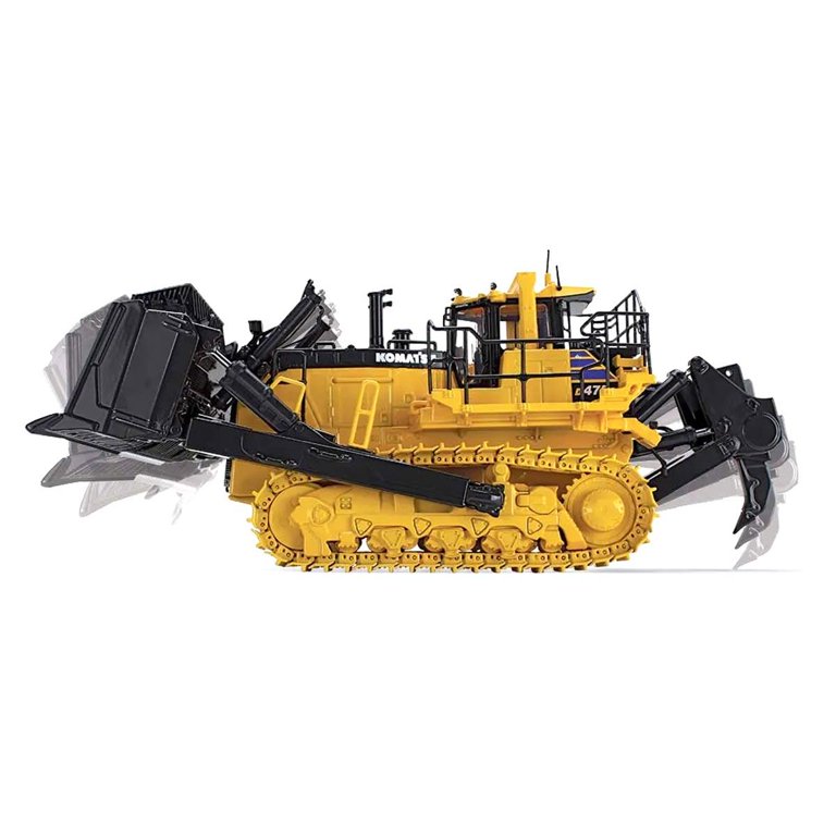 First Gear 50-3482 Komatsu D475A-8 with Ripper 1 by 50 Scale