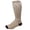 Brown, variant on Men’s Outdoor Wool Compression Knee-High Socks | Winter Performance | Different Touch