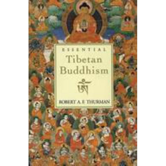 Pre-Owned Essential Tibetan Buddhism (Paperback) 0062510517 9780062510518