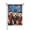 Color 9, variant on AMHNF American Flag Cross Sunset Garden Flag For Home Outdoor Garden Yard Decor 12x18 inch