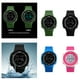 thumbnail image 3 of De pulsera Reloj digital para hombre Cronómetro Alarma Reloj deportivo informal luminoso 1 1, 3 of 5