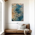 thumbnail image 2 of Elephant Stock Vintage Boho Mandala Wall Art - Decor Elements Canvas Canvas - 30" x 45", 2 of 8