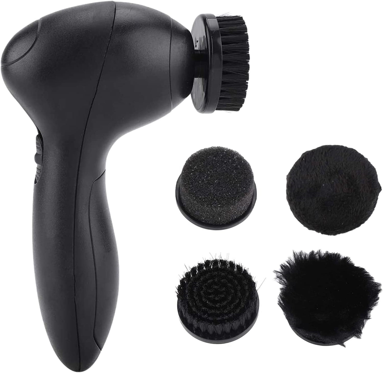 Electric Shoe Polisher Machine, Casewin Mini Handheld Electric Shoe