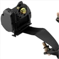 thumbnail image 5 of 2X Universal 3 Point Retractable Car Safety Belt Seat Belt, 5 of 5