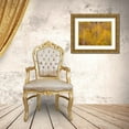 thumbnail image 3 of Gulin, Sylvia 32x24 Gold Ornate Wood Framed with Double Matting Museum Art Print Titled - USA-Idaho-Highway 36 west of Liberty and hillsides covered with Aspens in autumn, 3 of 4