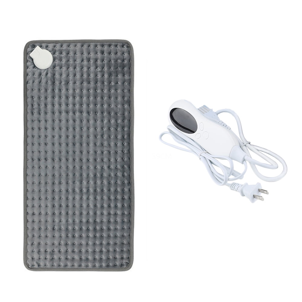 tooloflife Heating Pad Heating Cover Electric Blanket with EU/UK/US