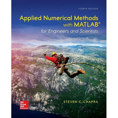 UPC: 9780073397962 | Applied Numerical Methods with MATLAB for Engineers and Scientists (Edition 4) (Hardcover)