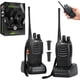 thumbnail image 1 of 2 Radios de Comunicación Inalámbrica de Largo Alcance, Walkie Talkies con Baterias Recargables, Bases de Carga y Manos Libres, Rango de frecuencia: 400-470 MHz; 16 Canales, 1 of 10