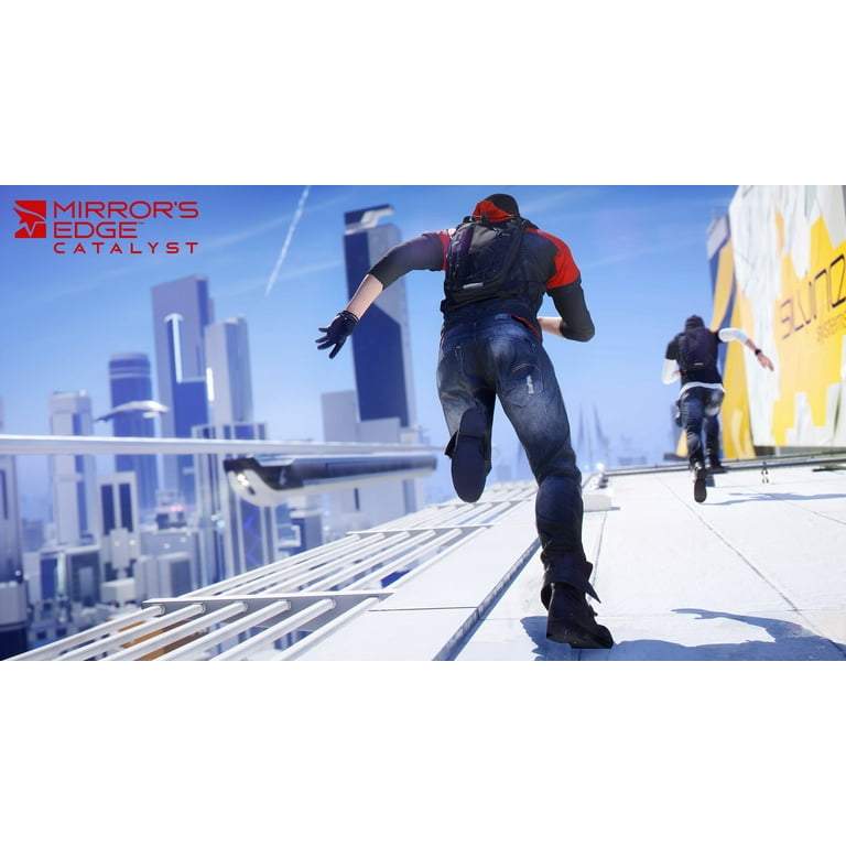 Mirror's Edge Catalyst, Electronic Arts, Xbox One - Walmart.com Mirror's Edge Catalyst, Electronic Arts, Xbox One - Walmart.com